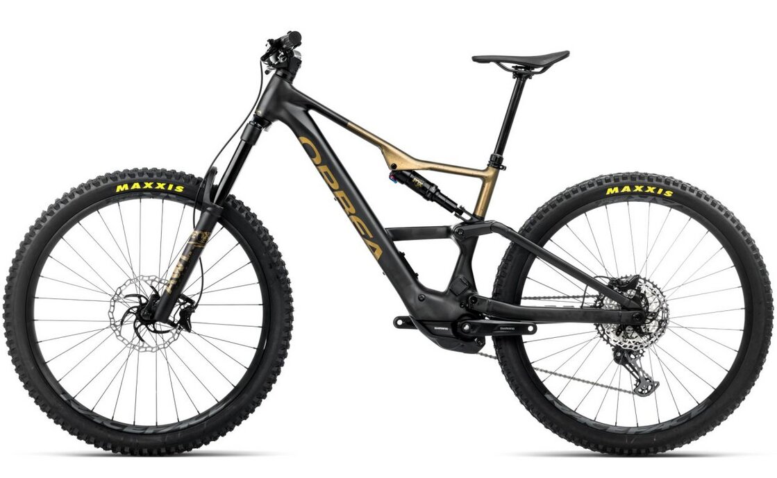 Orbea Rise LT H20 - 630 Wh - 29 Zoll - Fully