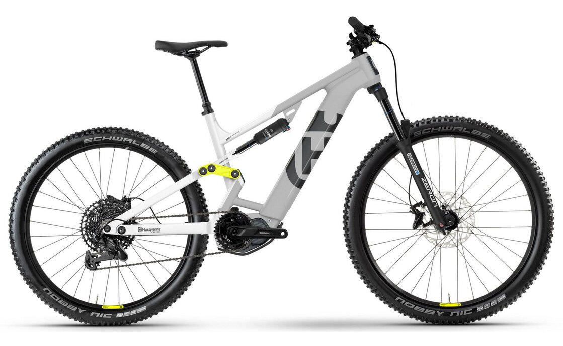 Husqvarna Mountain Cross MC3 - 630 Wh - 29 - 27,5 Zoll - Fully