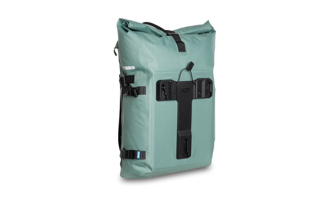 Cube ACID Seitentasche & Rucksack Flip Pro 25 Cilink