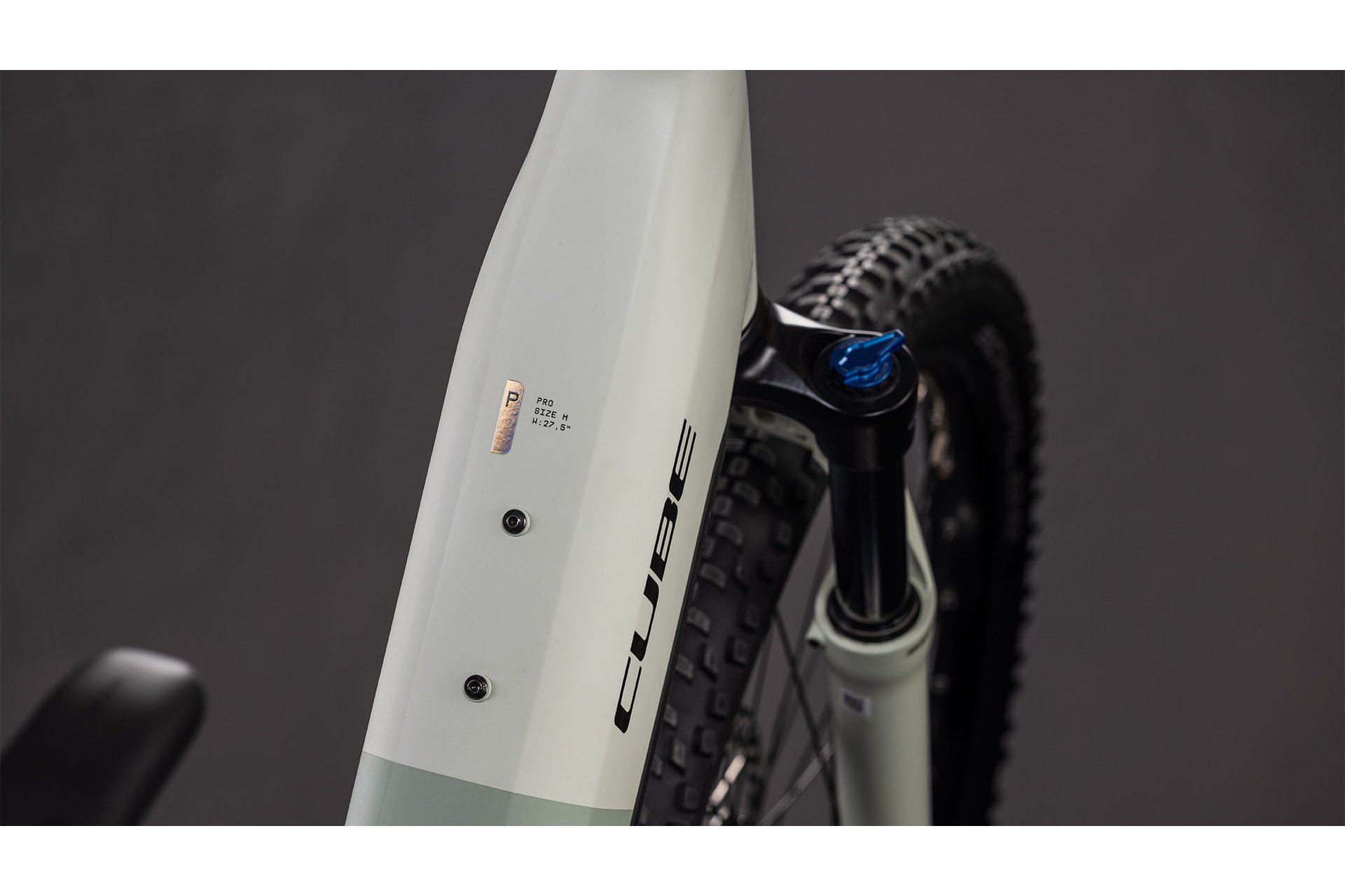 Cube Reaction Hybrid Pro 800 - 800 Wh - 27,5 Zoll - Tiefeinsteiger