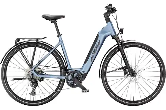 E-Bike Trekking - KTM Macina Sport SX 20 - 400 Wh - 28 Zoll - Tiefeinsteiger - 2026
