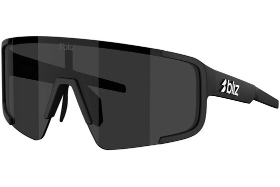 XXL Sale % - Bliz P003 Matte Black - Smoke