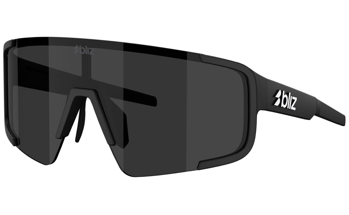 Bliz P003 Matte Black - Smoke