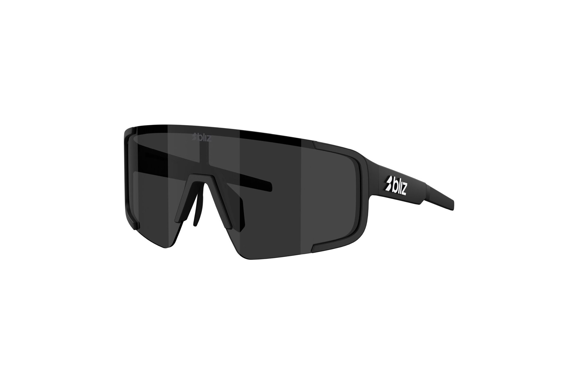 Bliz P003 Matte Black - Smoke