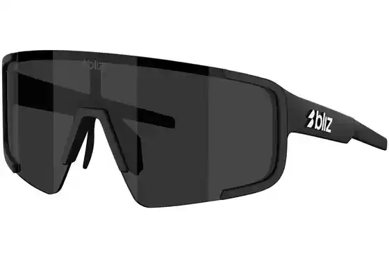 XXL Sale % - Bliz P003 Matte Black - Smoke