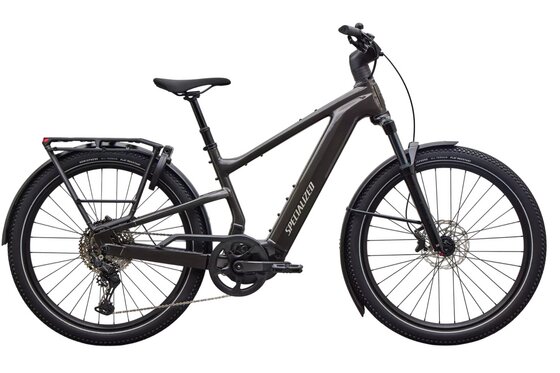 Herren - Mittelmotor - E-Bike-Pedelec - Specialized Turbo Vado 3 EVO 5.0 - 840 Wh - 29 - 27,5 Zoll - Diamant - 2027
