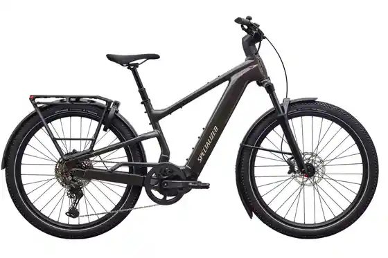 Schwarz - E-Bike-Pedelec - Specialized Turbo Vado 3 EVO 5.0 - 840 Wh - 29 - 27,5 Zoll - Diamant - 2027