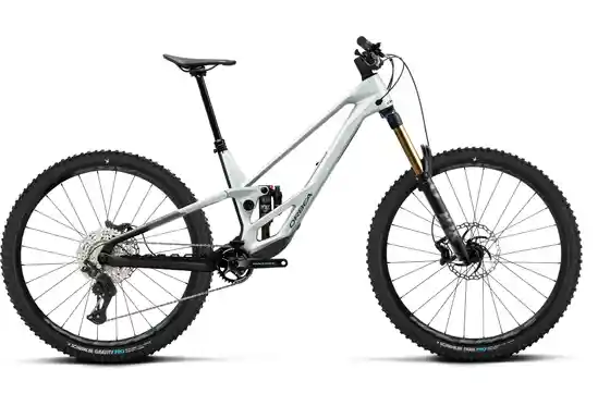 Shimano Deore - Mountainbikes - Orbea Rallon E10 - 29 Zoll - Fully - 2027