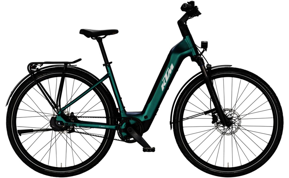 KTM Macina Superbelt SX 10 Di2 - 400 Wh - 28 Zoll - Tiefeinsteiger - 2027