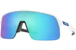 Oakley Sutro Lite Polishedhite - Prizm Sapphire