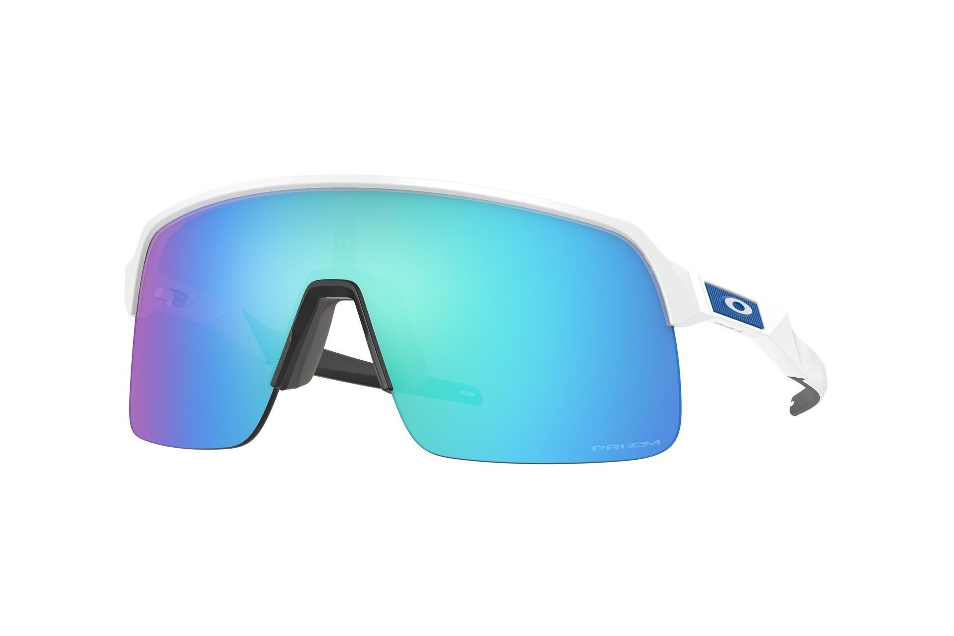 Oakley Sutro Lite Polishedhite - Prizm Sapphire