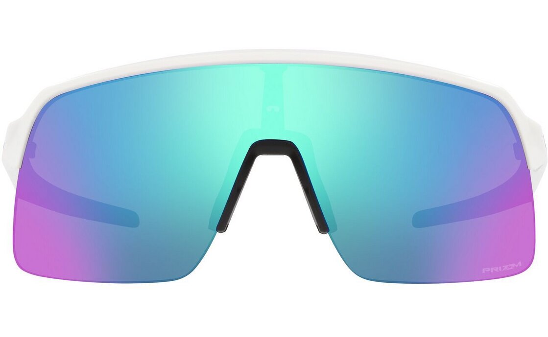 Oakley Sutro Lite Polishedhite - Prizm Sapphire