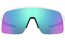 Oakley Sutro Lite Polishedhite - Prizm Sapphire