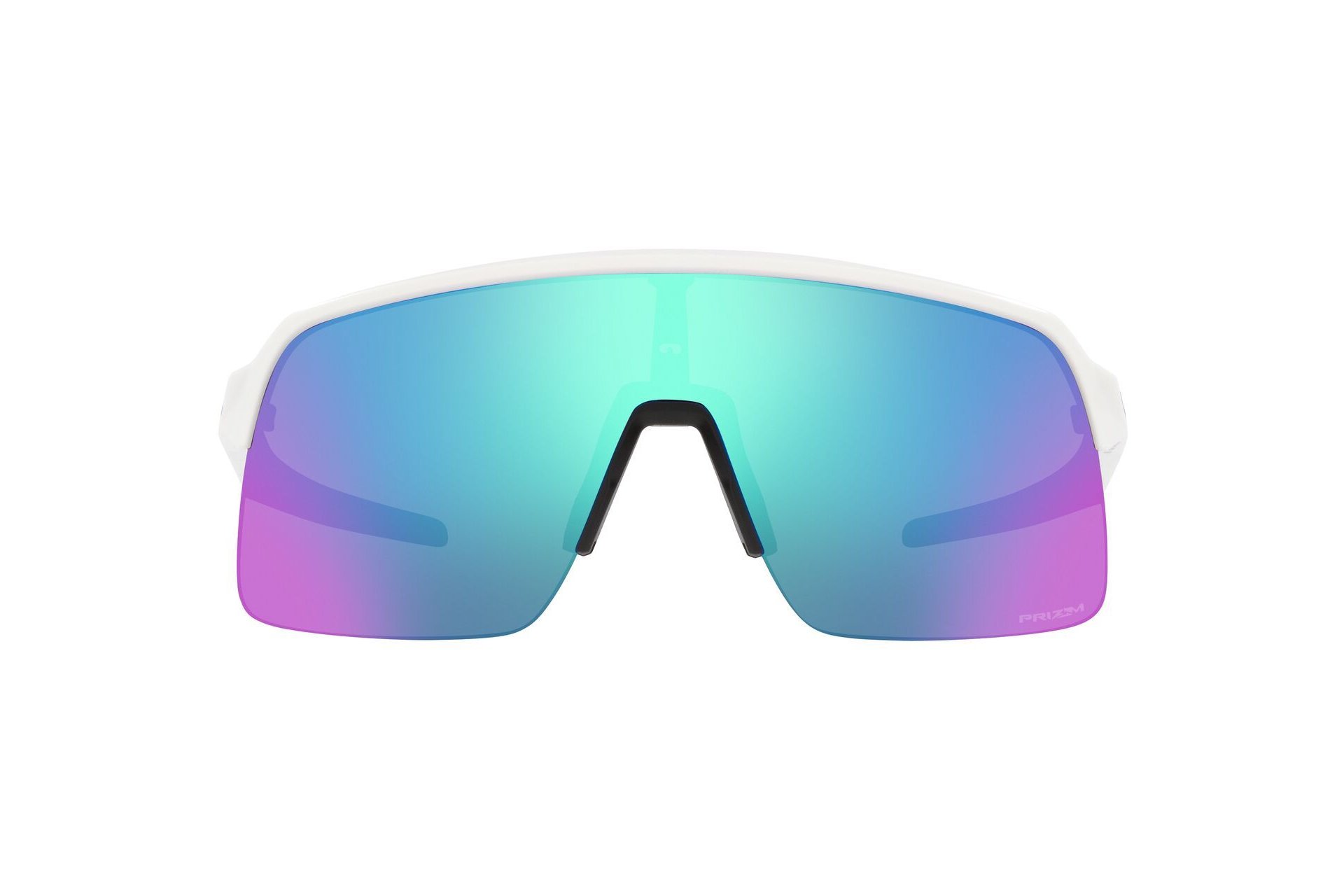 Oakley Sutro Lite Polishedhite - Prizm Sapphire