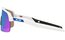 Oakley Sutro Lite Polishedhite - Prizm Sapphire