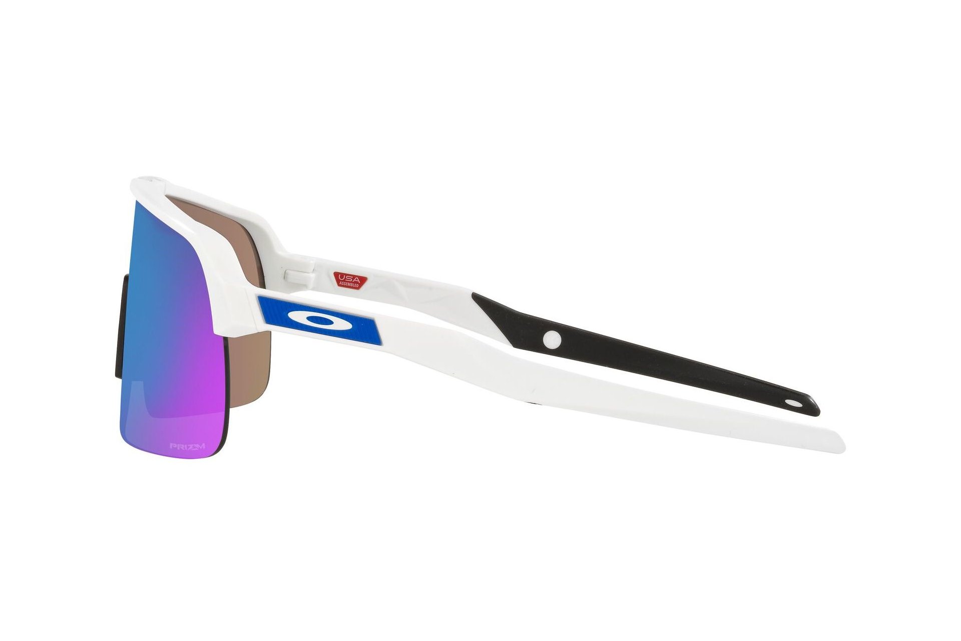 Oakley Sutro Lite Polishedhite - Prizm Sapphire