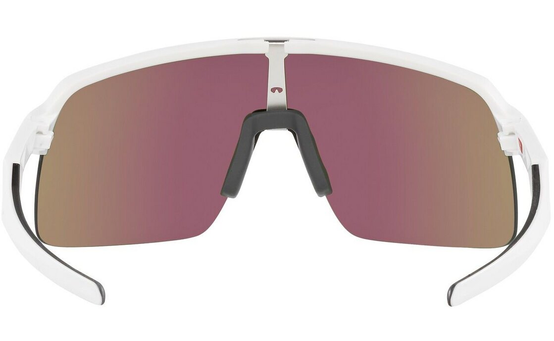 Oakley Sutro Lite Polishedhite - Prizm Sapphire