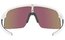 Oakley Sutro Lite Polishedhite - Prizm Sapphire