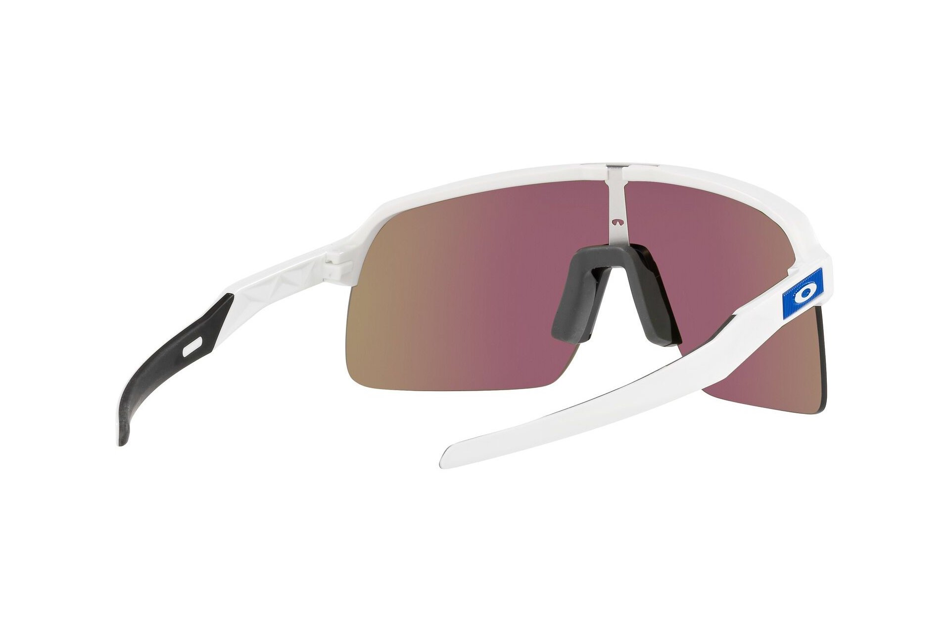 Oakley Sutro Lite Polishedhite - Prizm Sapphire