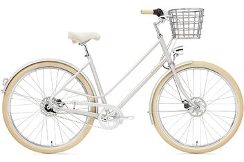 2022 - Crossbikes-Fitnessbikes - Creme Eve 7 - 2022 - 28 Zoll - Damen Sport