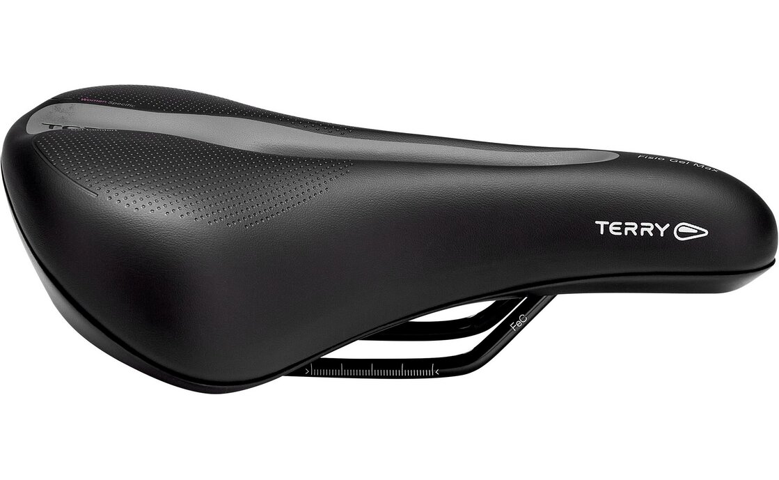 Terry Fisio Gel Max Women Sattel