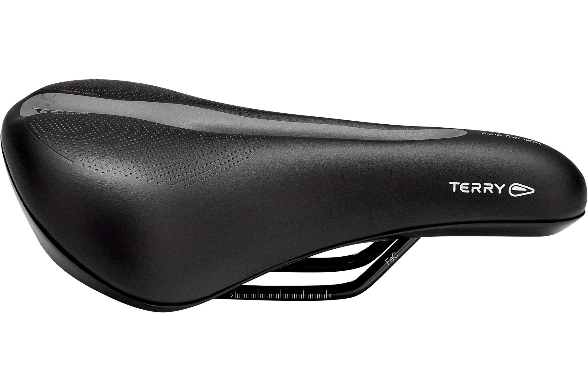 Terry Fisio Gel Max Women Sattel