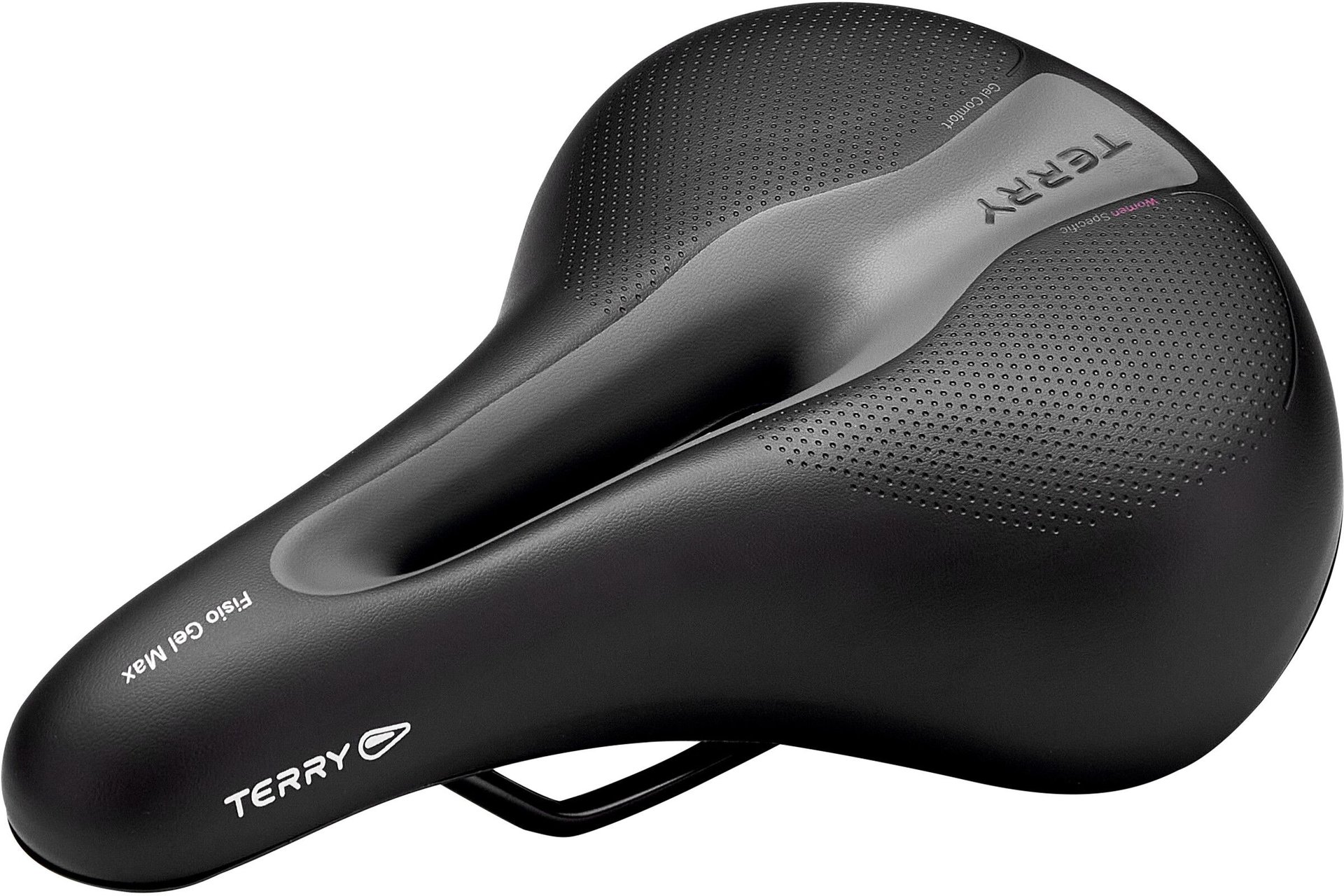Terry Fisio Gel Max Women Sattel