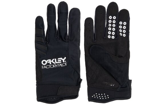 Langfinger-Handschuhe Sale - Oakley Switchback MTB Langfinger Handschuhe