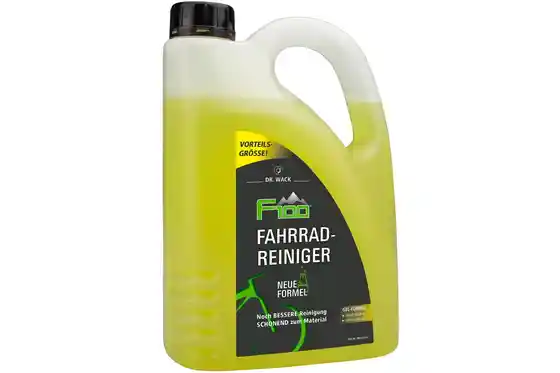 Reinigungs- & Pflegezubehör - Dr. Wack F100 Fahrradreiniger Kanister - 2000ml