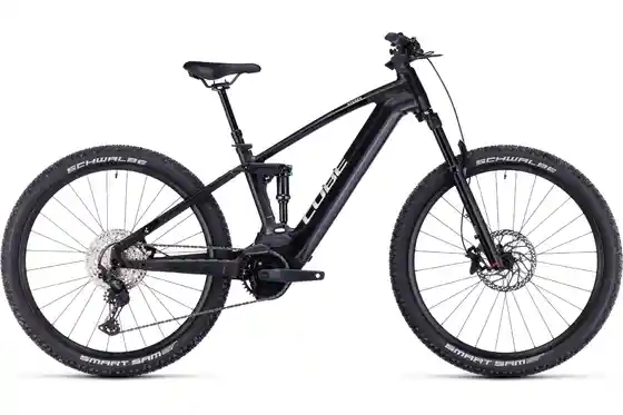 Cube - 27,5 Zoll - E-Bike-Pedelec - Cube Stereo Hybrid 120 SLX 750 - 750 Wh - 27,5 Zoll - Fully