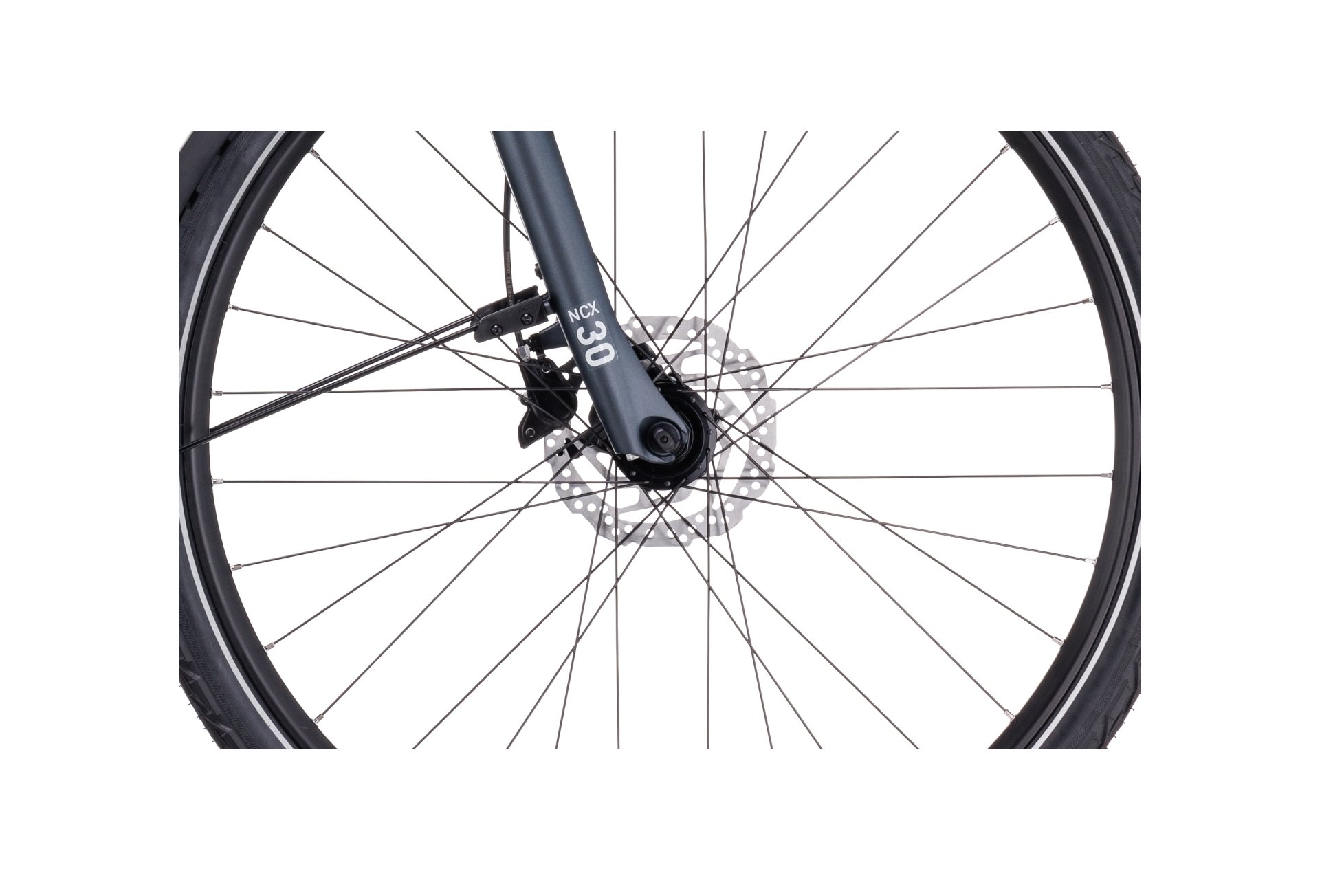 Cube Kathmandu SLX - 28 Zoll - Diamant