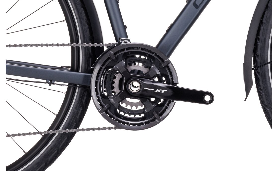 Cube Kathmandu SLX - 28 Zoll - Diamant