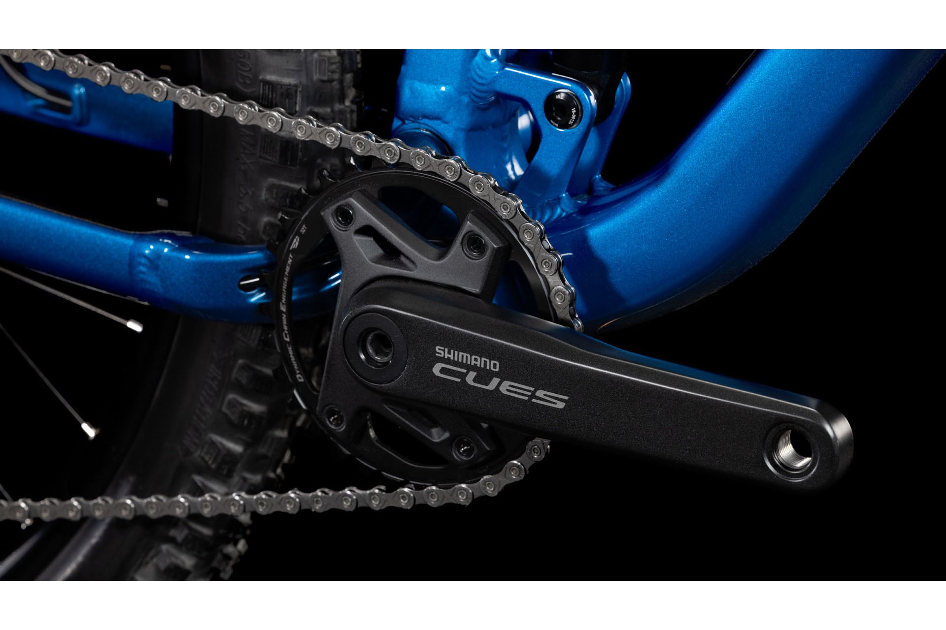 Cube Stereo ONE22 Rookie - 27,5 Zoll - Fully - 2026