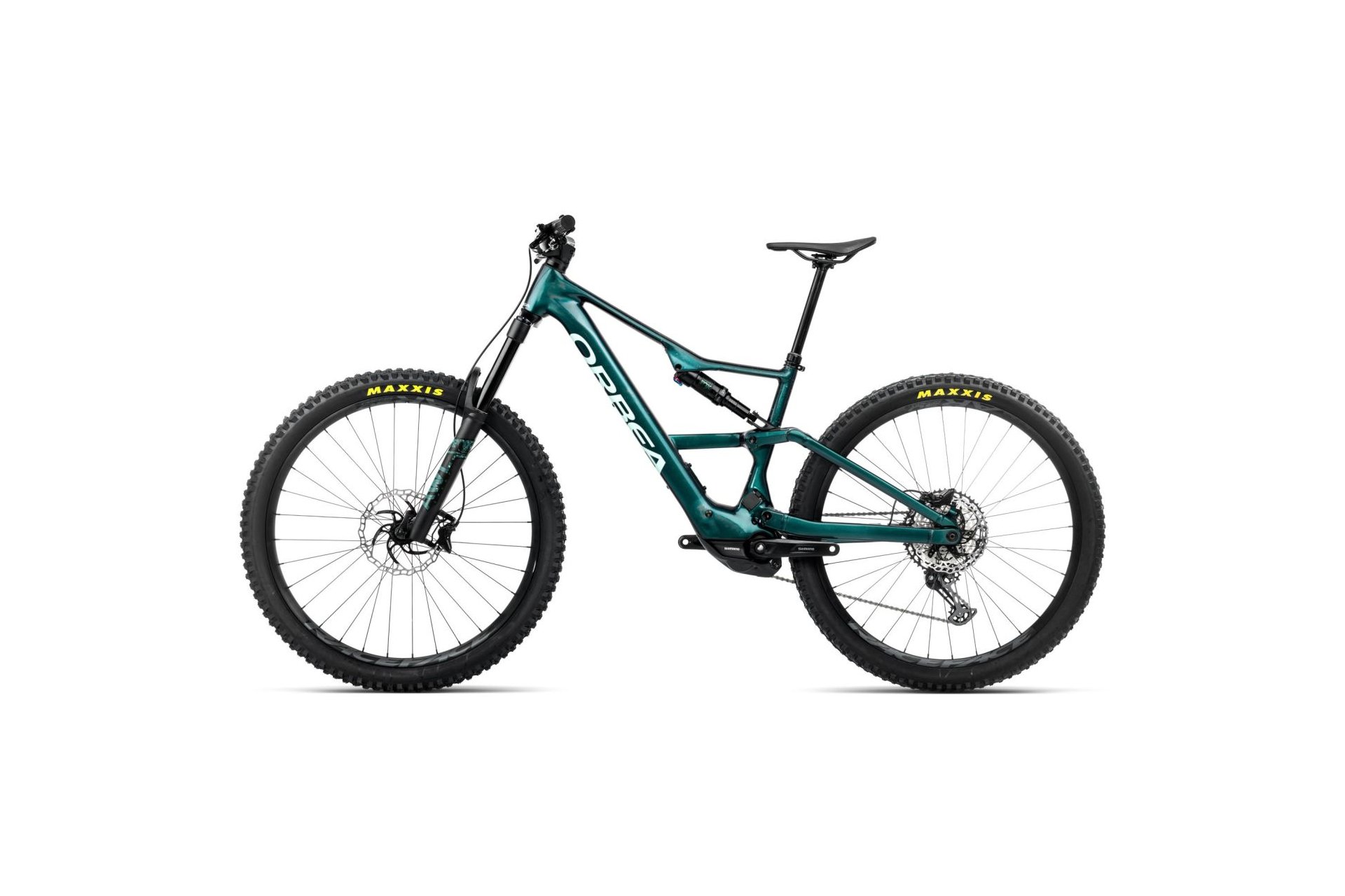 Orbea Rise LT H20 - 630 Wh - 29 Zoll - Fully