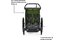 Thule Chariot Cab - Zweisitzer