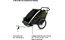 Thule Chariot Cab - Zweisitzer