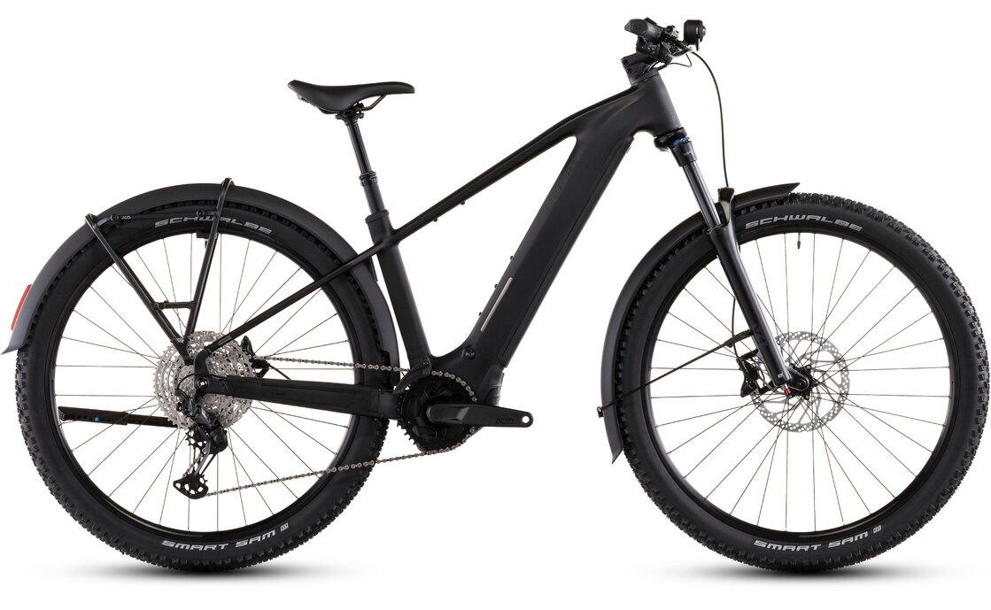 Cube Reaction Hybrid Pro 800 FE - 800 Wh - 27,5 Zoll - Diamant - 2026