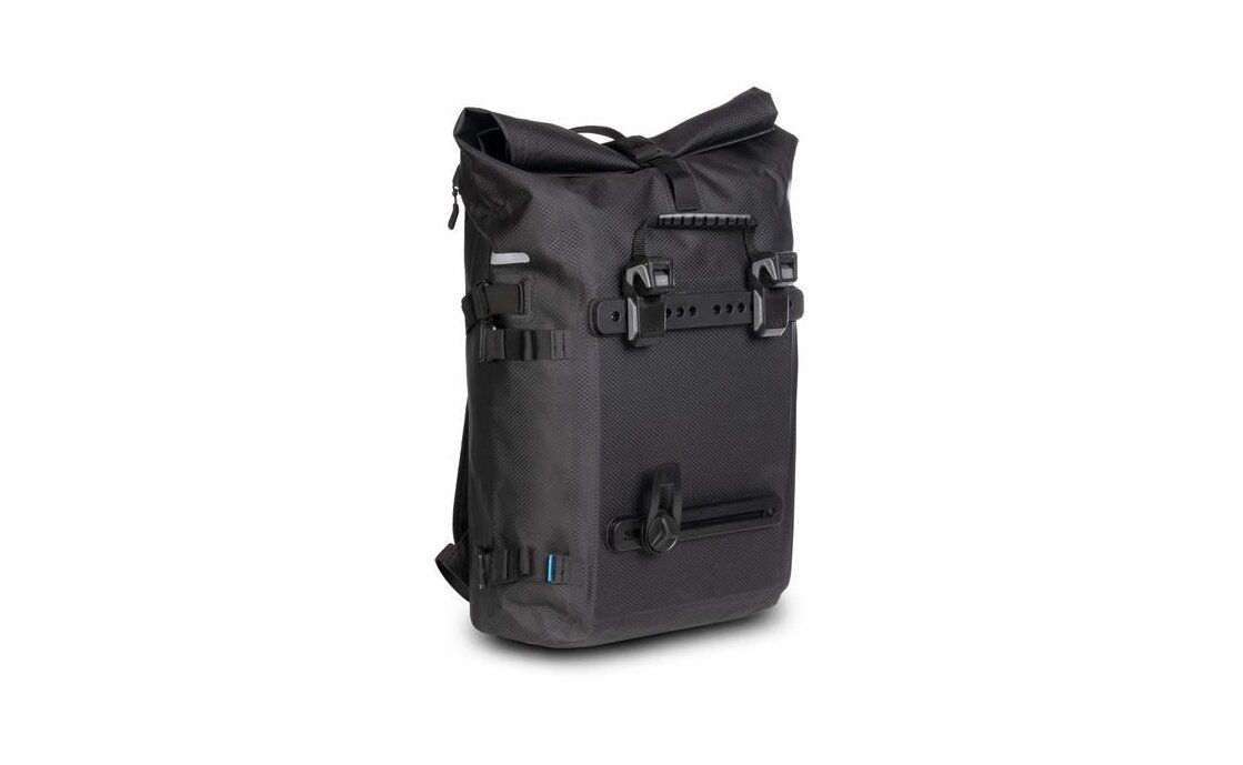 Cube ACID Seitentasche & Rucksack Flip Pro 25 SMLink 2.0