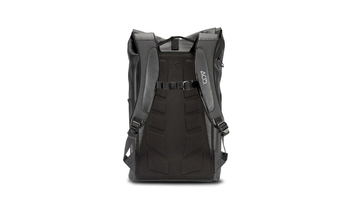 Cube ACID Seitentasche & Rucksack Flip Pro 25 SMLink 2.0