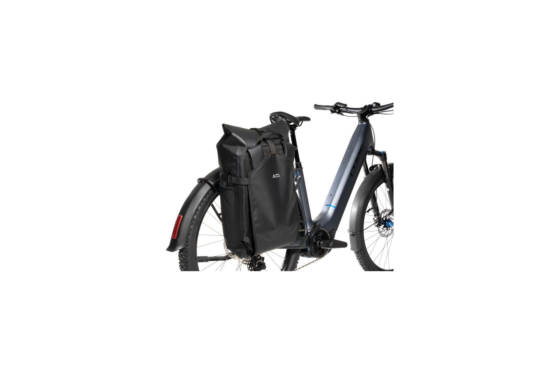 Cube ACID Seitentasche & Rucksack Flip Pro 25 SMLink 2.0