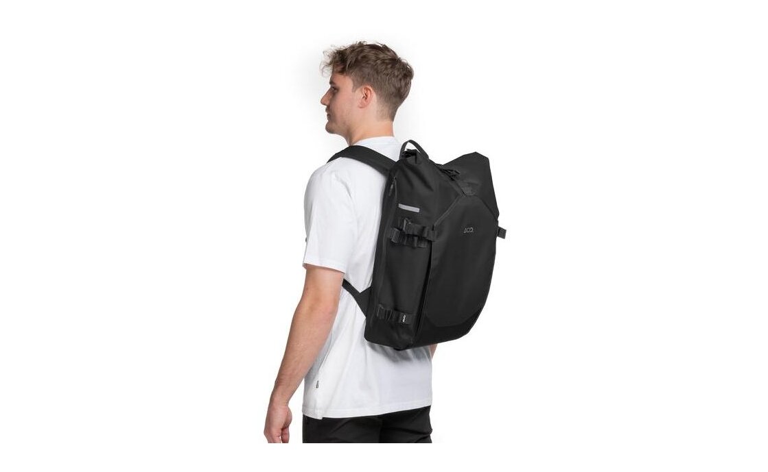Cube ACID Seitentasche & Rucksack Flip Pro 25 SMLink 2.0