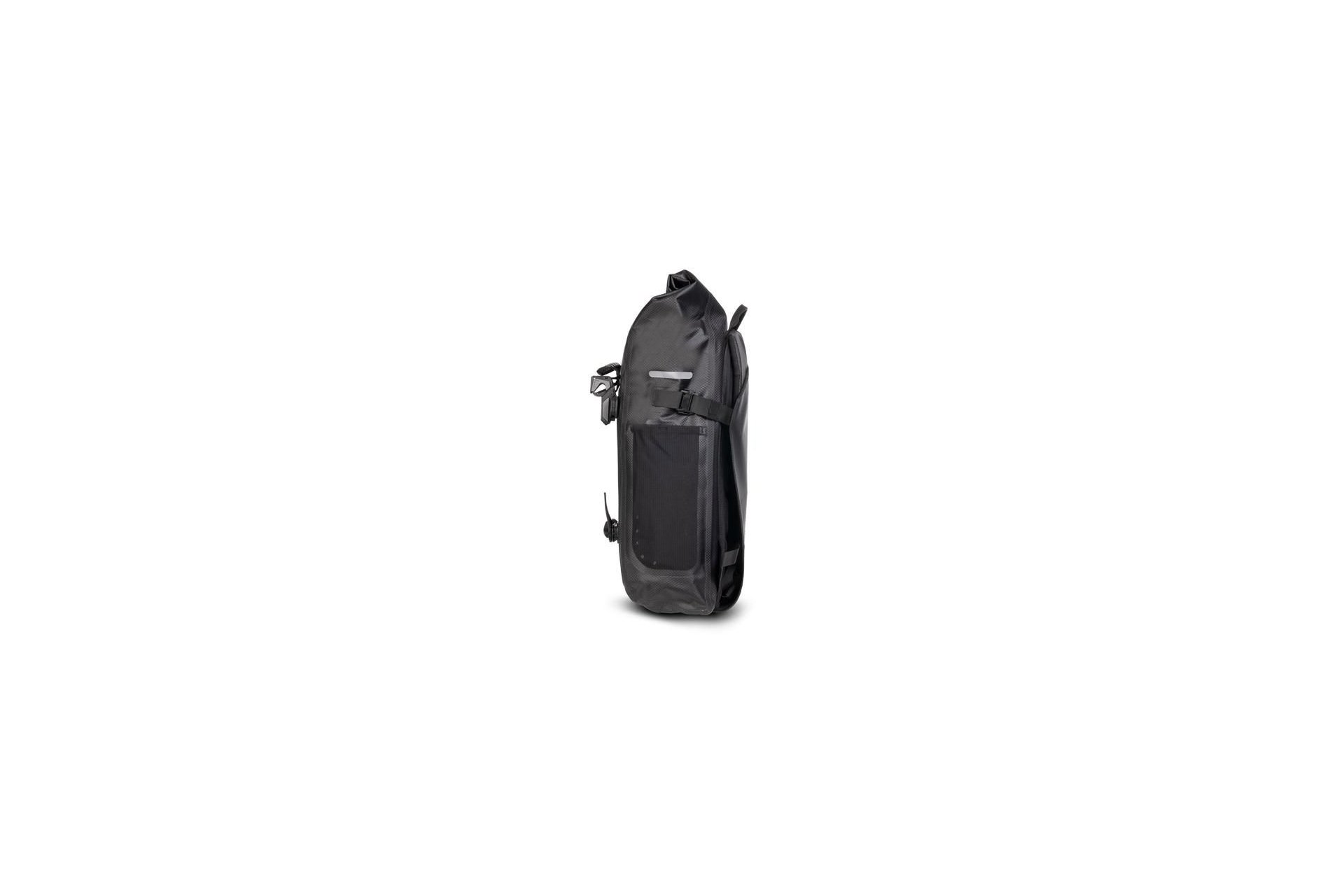 Cube ACID Seitentasche & Rucksack Flip Pro 25 SMLink 2.0