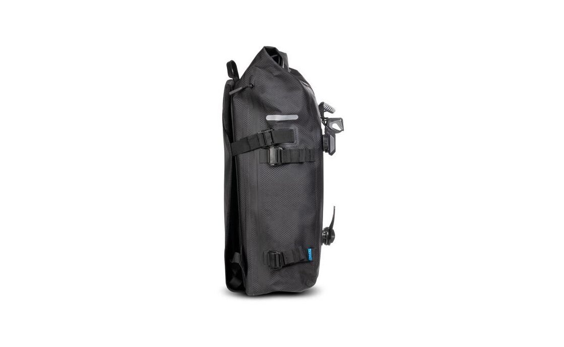 Cube ACID Seitentasche & Rucksack Flip Pro 25 SMLink 2.0