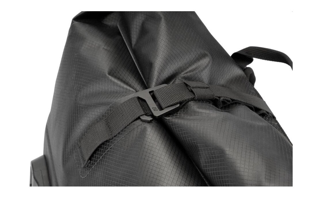 Cube ACID Seitentasche & Rucksack Flip Pro 25 SMLink 2.0