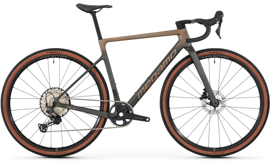 Megamo Silk 07 - 28 Zoll - Diamant - 2026