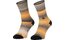 Scott Gradient Stripes Crew Socken