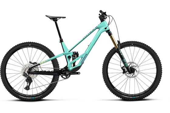 Downhill-Freeride - Orbea Rallon E10 - 29 Zoll - Fully - 2027