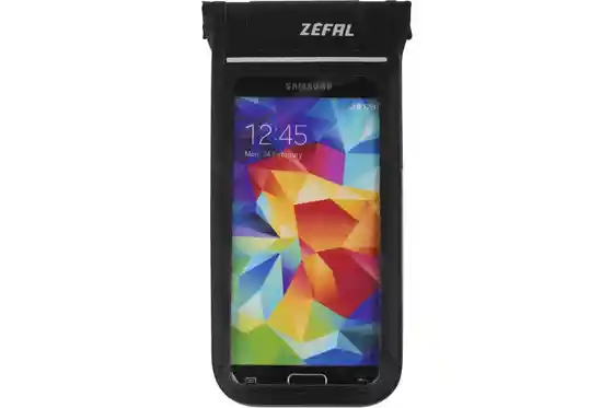 am Lenker - Handyhalterungen - Zefal Smartphone-Halterung Z-Console Dry M