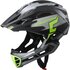 black-lime matt