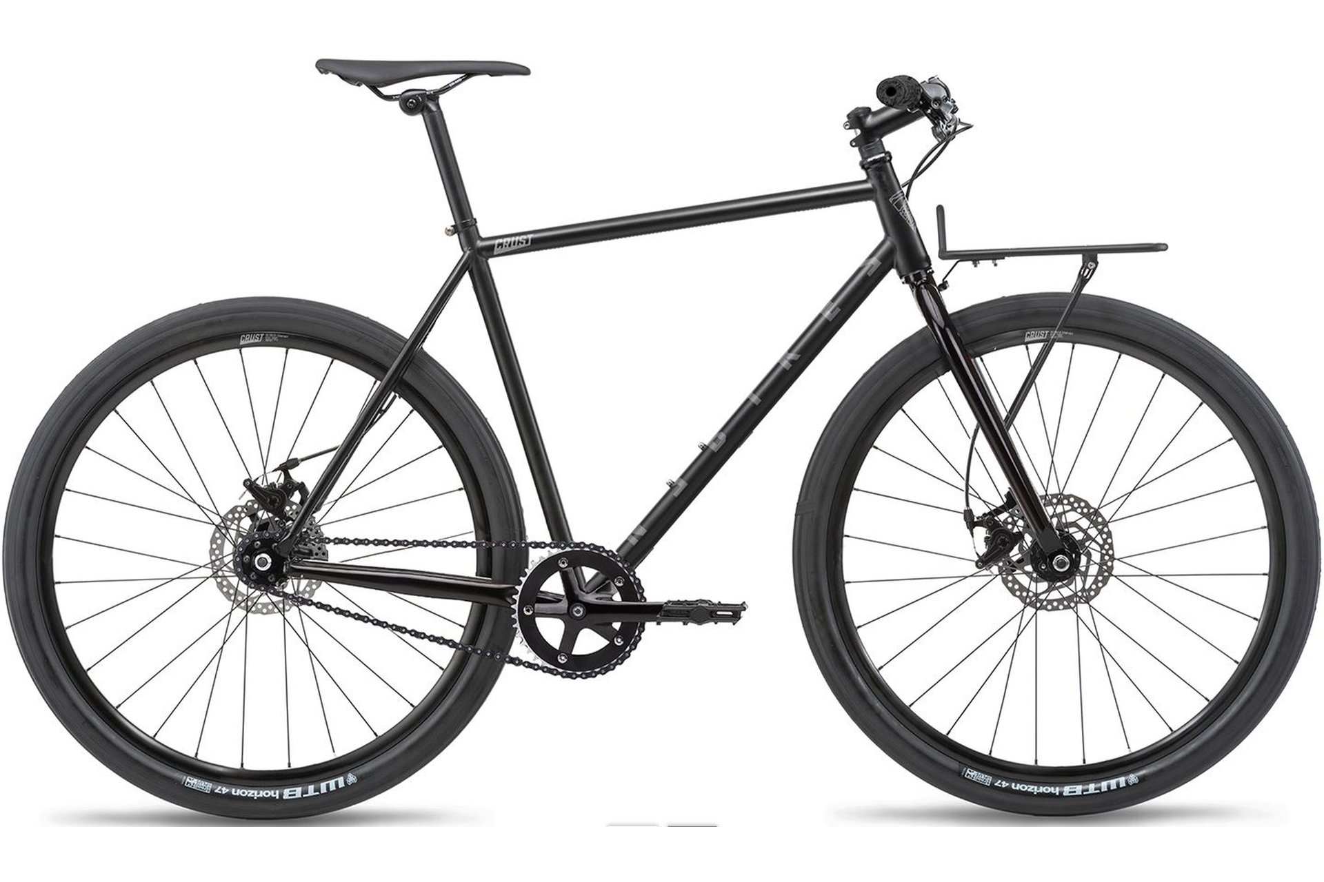 NS Bikes Crust - 27,5 Zoll - Diamant - Aktion